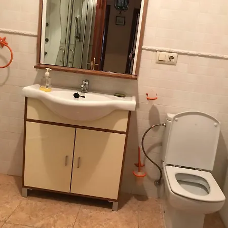 Apartamento Puerto * خافييا