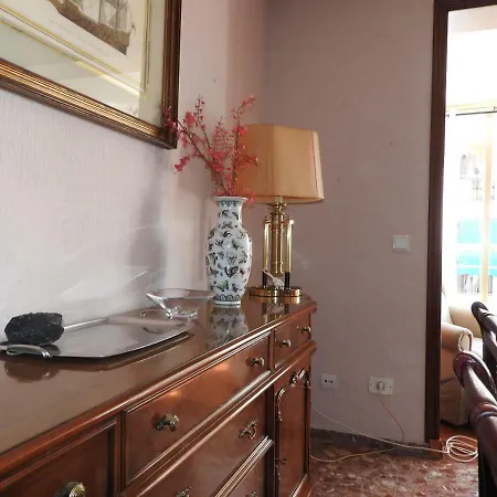 Apartamento Puerto * خافييا