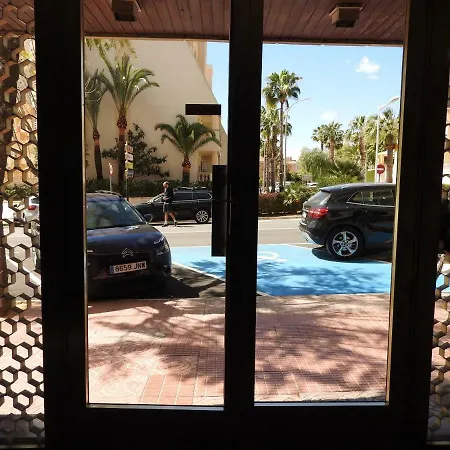 شقة Apartamento Puerto خافييا