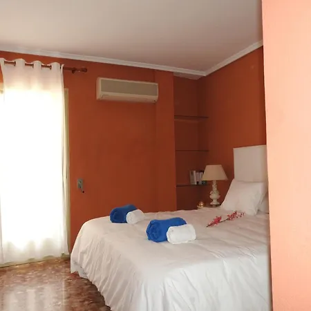 Apartamento Puerto خافييا