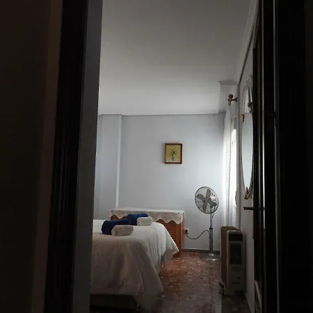 Apartamento Puerto Lejlighed *