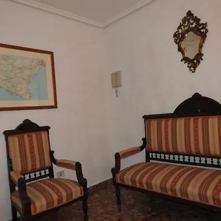 Lejlighed Apartamento Puerto Jávea