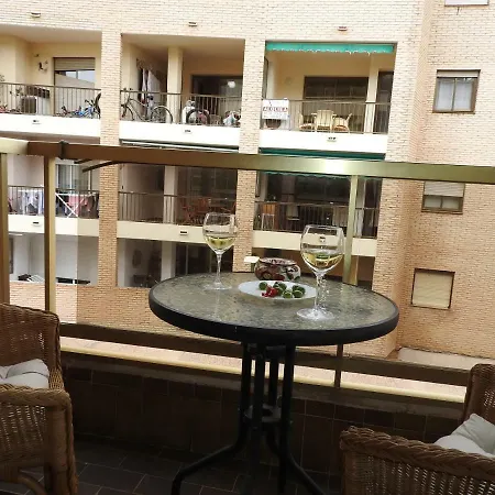 شقة Apartamento Puerto