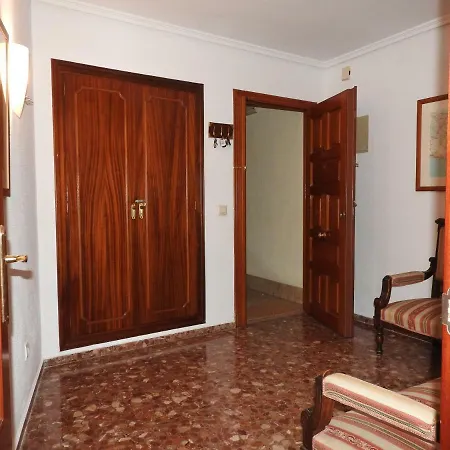 Apartamento Puerto خافييا