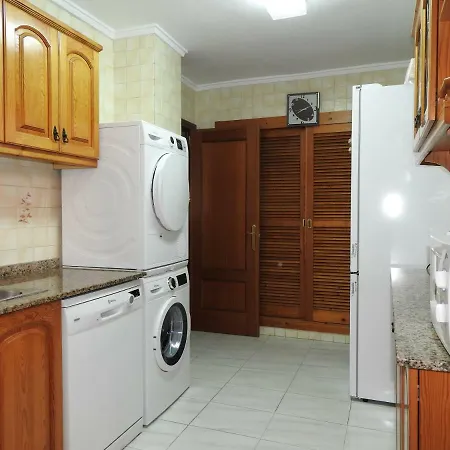 Apartamento Puerto Lejlighed *
