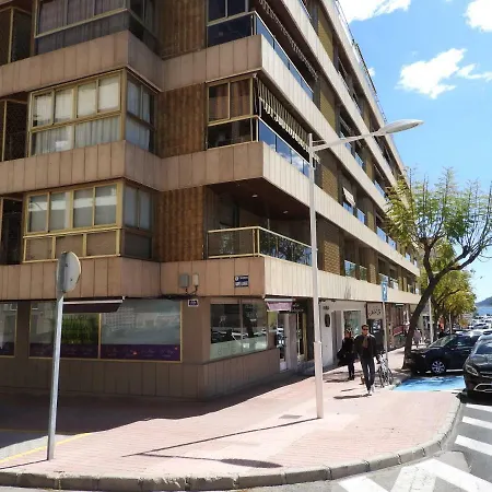 Apartamento Puerto Jávea