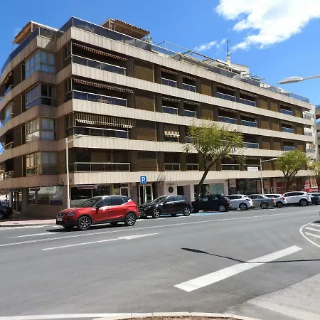 Appartement Apartamento Puerto