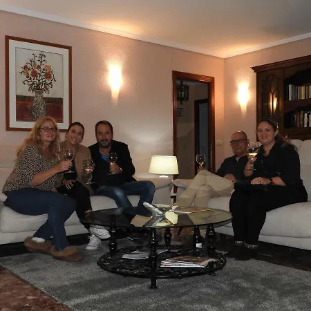Appartement Apartamento Puerto Jávea