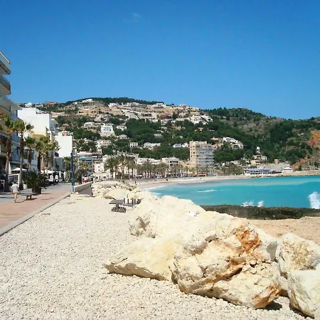 Apartamento Puerto Appartamento Jávea