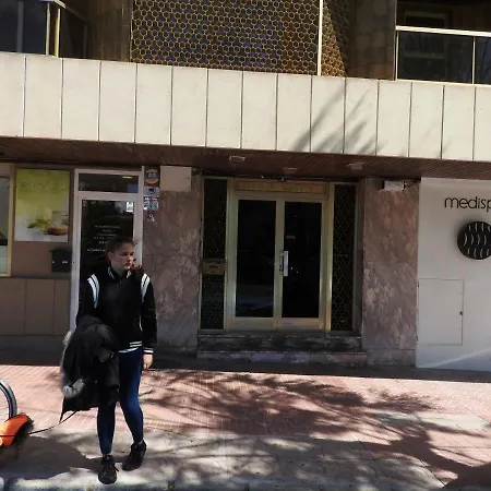 Apartamento Puerto Appartamento Jávea