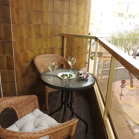 Apartamento Puerto Appartamento Jávea