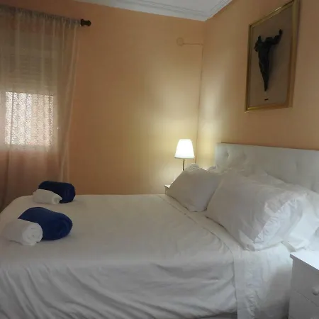Apartamento Puerto Jávea